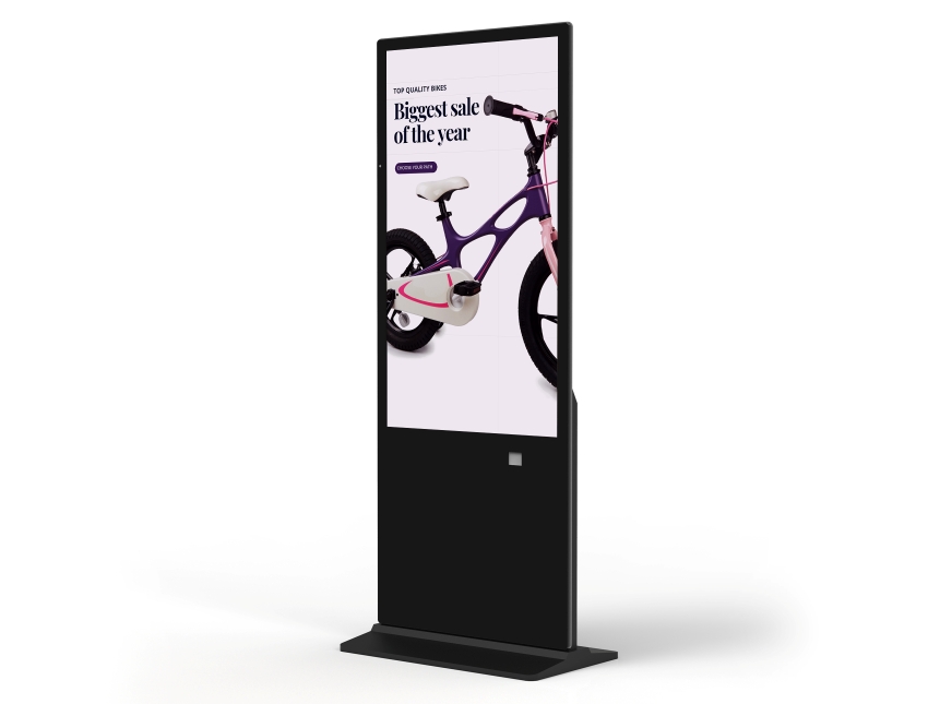 Digital Indoor Signage