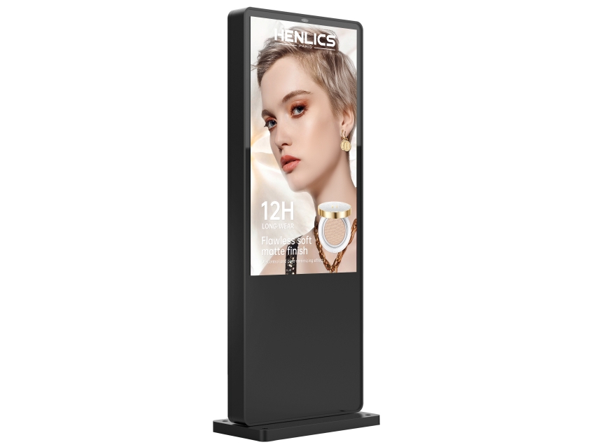 Digital Outdoor Signage
