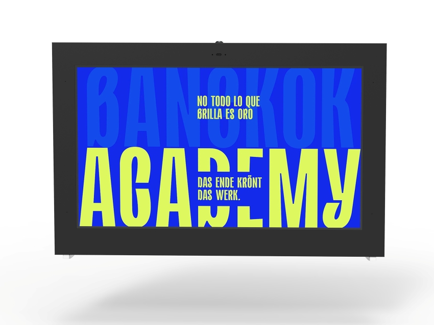 Digital Outdoor Menu Board