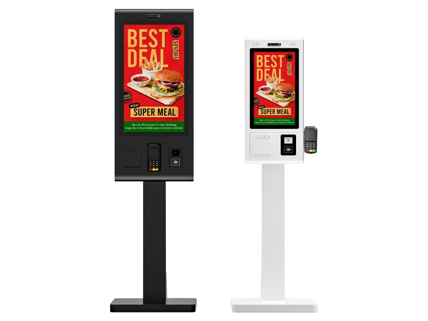Self-Ordering Kiosk