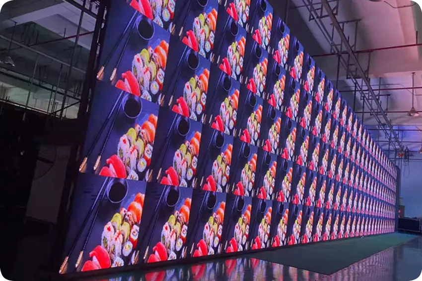 LED Display Manufacturing