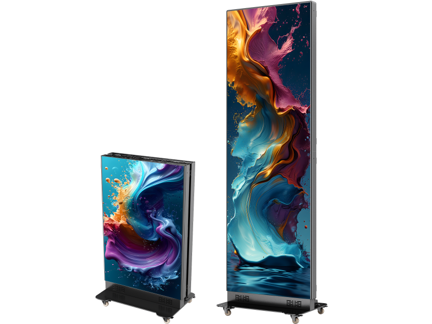 LED Poster Series